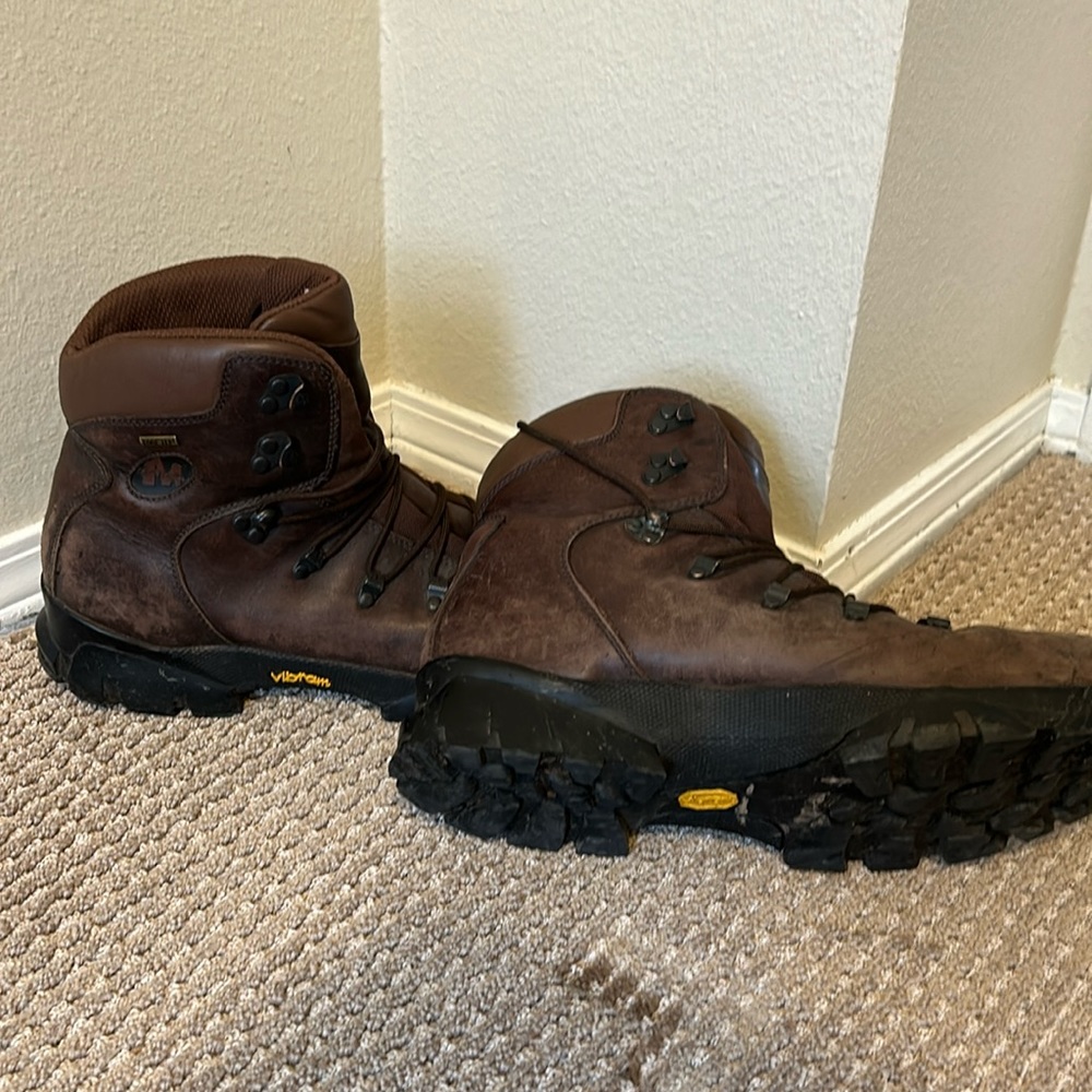 Merrell Hiking Boots. Size 13. Good condition